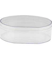 HỘP TRÒN VẠT GÓC K.1553 (Φ152-640ml)