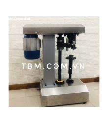 Máy viền nắp nhôm tự động Phi 54 ; 64 ; 67 ; 75 ; 85 ; 100mm