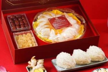 Hộp nhựa đựng yến sào cao cấp – Nâng giá trị sản phẩm