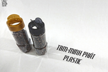 Khám phá tính năng độc đáo của hũ nhựa nắp nhấn
