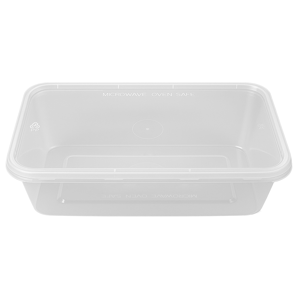 Hộp nhựa Microwave