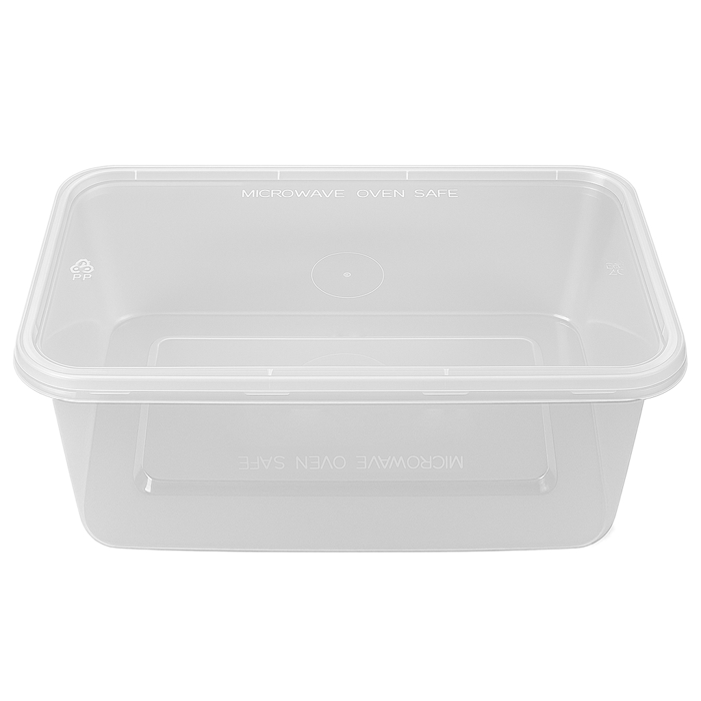 Hộp nhựa Microwave
