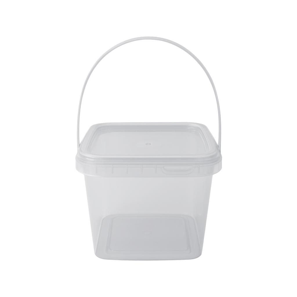 Hộp nhựa Microwave