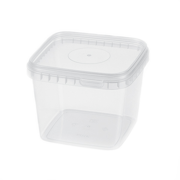 Hộp nhựa Microwave