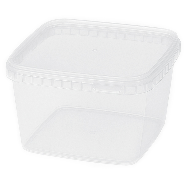 Hộp nhựa Microwave