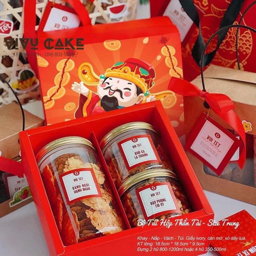 hủ nhựa nắp nhôm