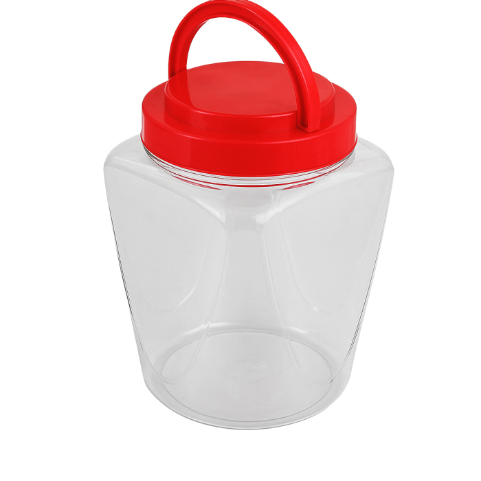 hủ pet nắp nhựa
